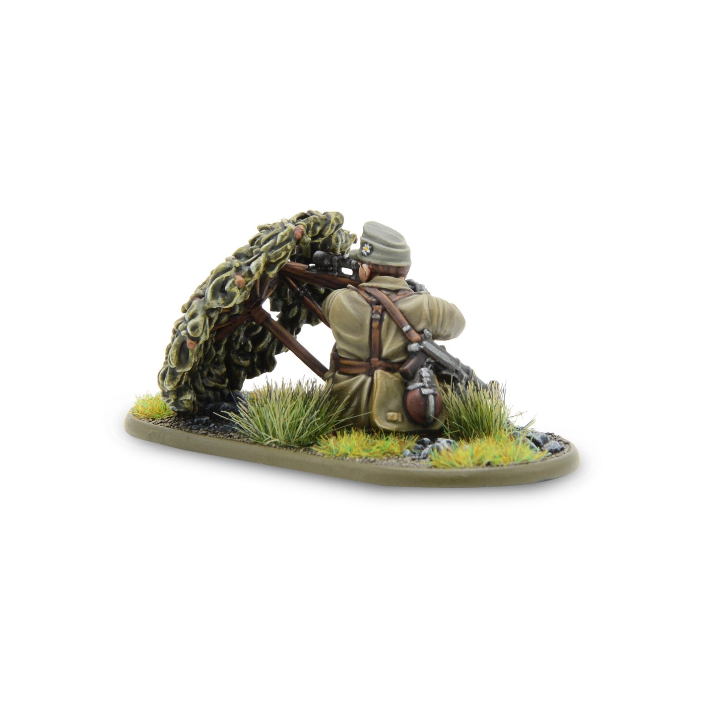 Bolt Action: German - Armies of Germany: Third Edition with Josef "Sepp" Allerberger Special Figure