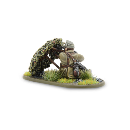 Bolt Action: German - Armies of Germany: Third Edition with Josef "Sepp" Allerberger Special Figure