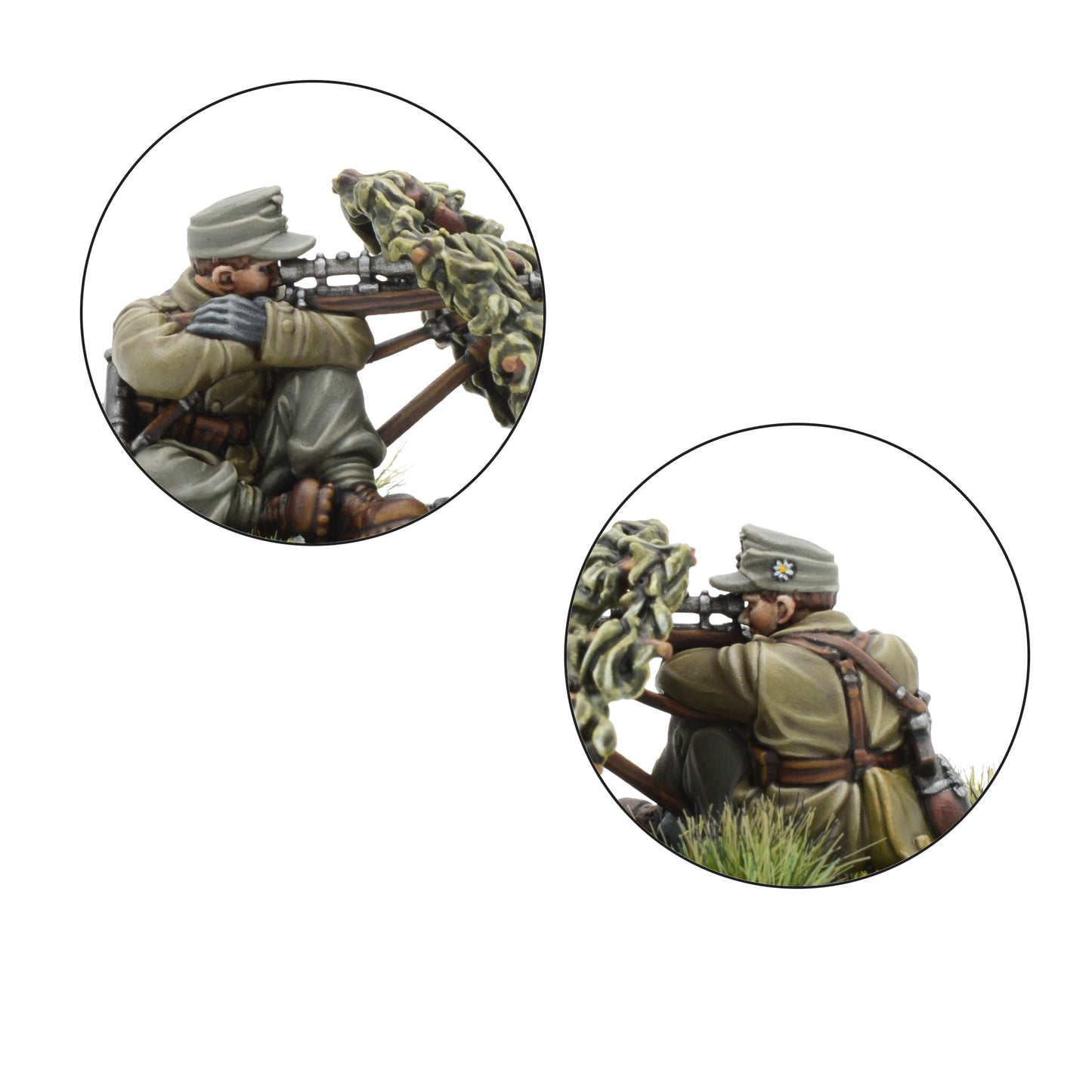 Bolt Action: German - Armies of Germany: Third Edition with Josef "Sepp" Allerberger Special Figure