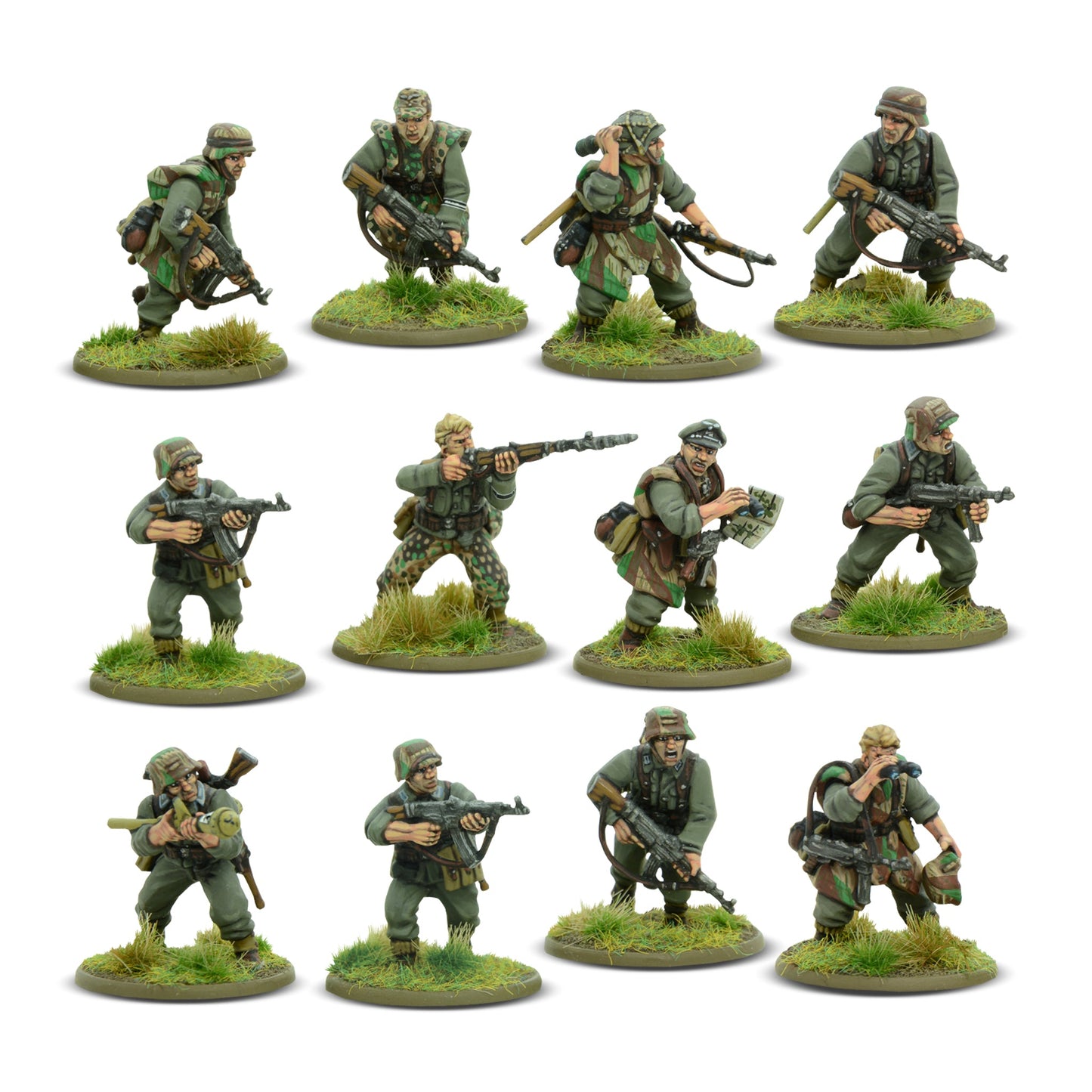 Bolt Action: German - Starter Set