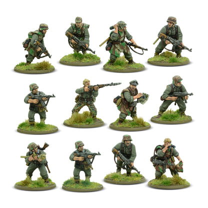 Bolt Action: German - Starter Set