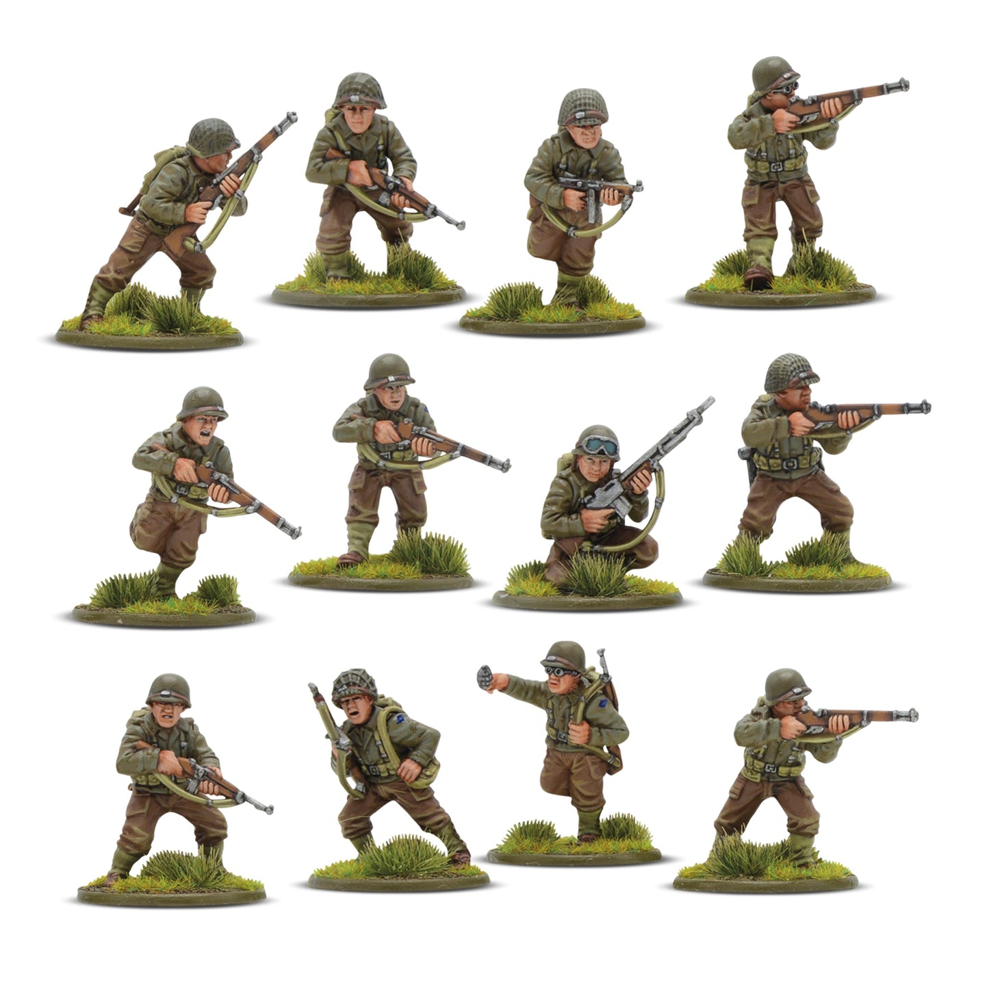 Bolt Action: German - Starter Set