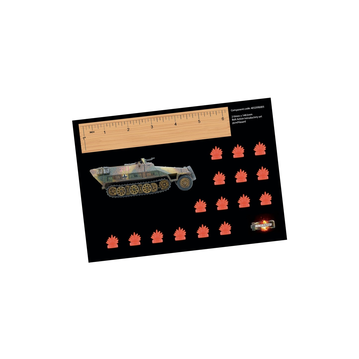 Bolt Action: German - Starter Set