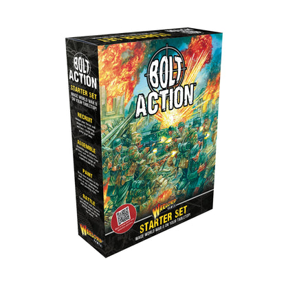 Bolt Action: German - Starter Set