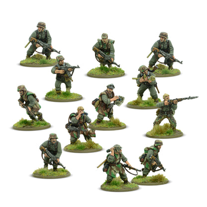 Bolt Action: German - Starter Set - Band of Brothers (Third Edition)