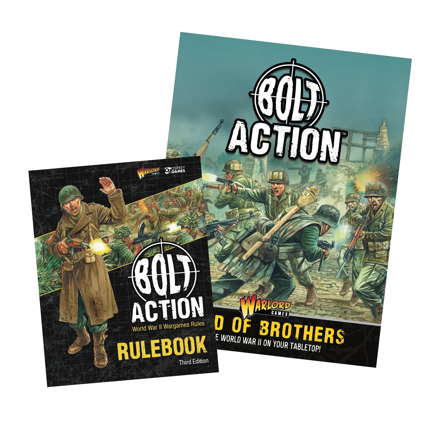 Bolt Action: German - Starter Set - Band of Brothers (Third Edition)