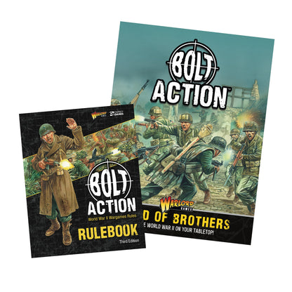 Bolt Action: German - Starter Set - Band of Brothers (Third Edition)