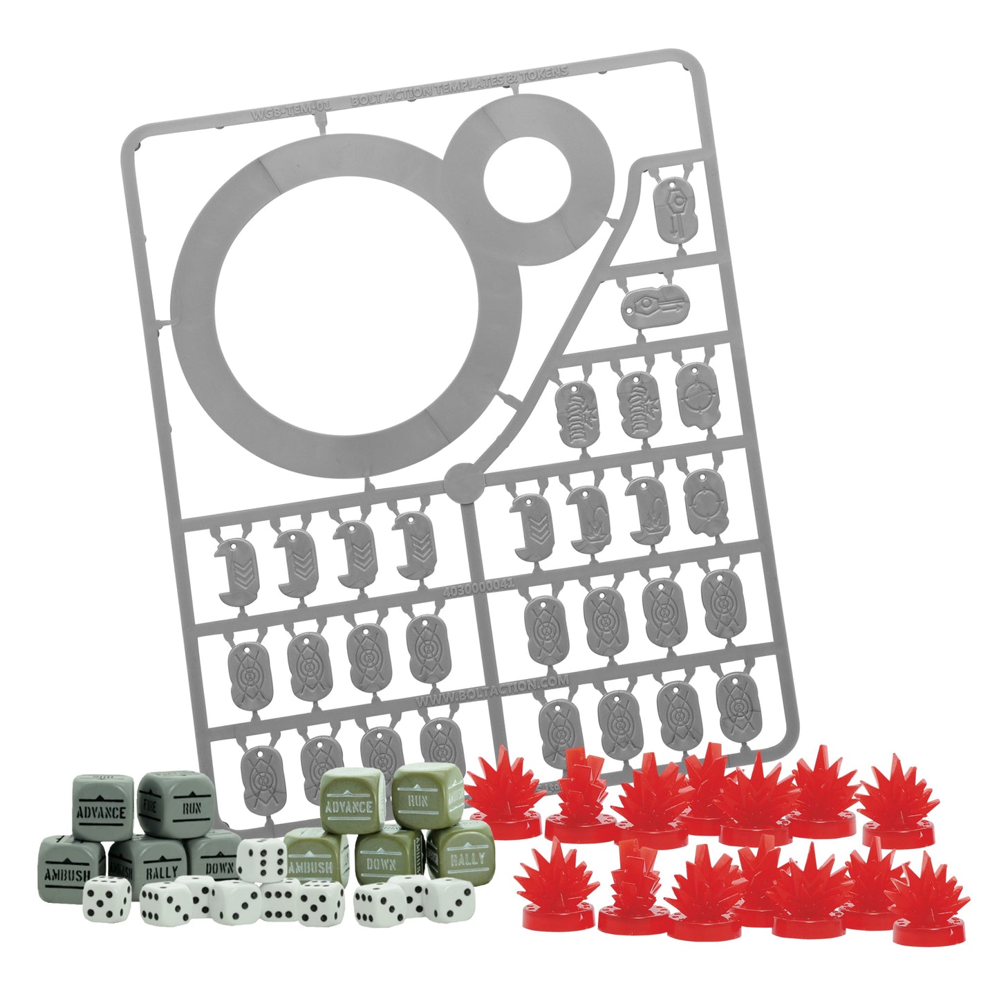 Bolt Action: German - Starter Set - Band of Brothers (Third Edition)