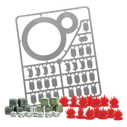 Bolt Action: German - Starter Set - Band of Brothers (Third Edition)