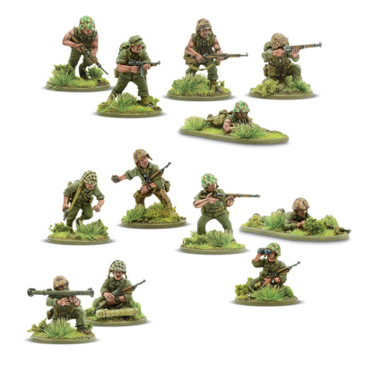 Bolt Action: Japan - Starter Set–Island Assault! (Third Edition)