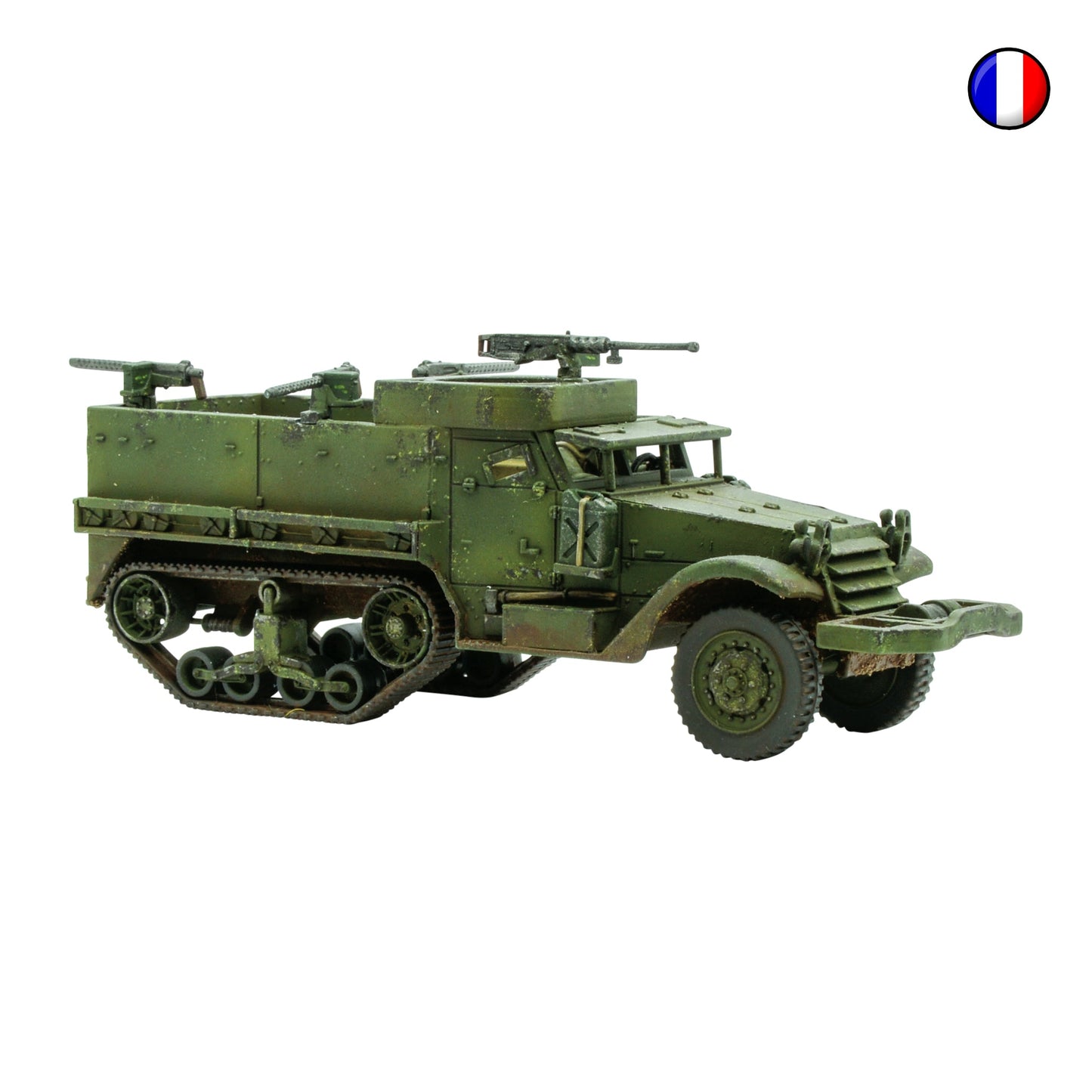 Bolt Action: German - Band of Brothers - French Language Bolt Action: Third Edition Starter Set