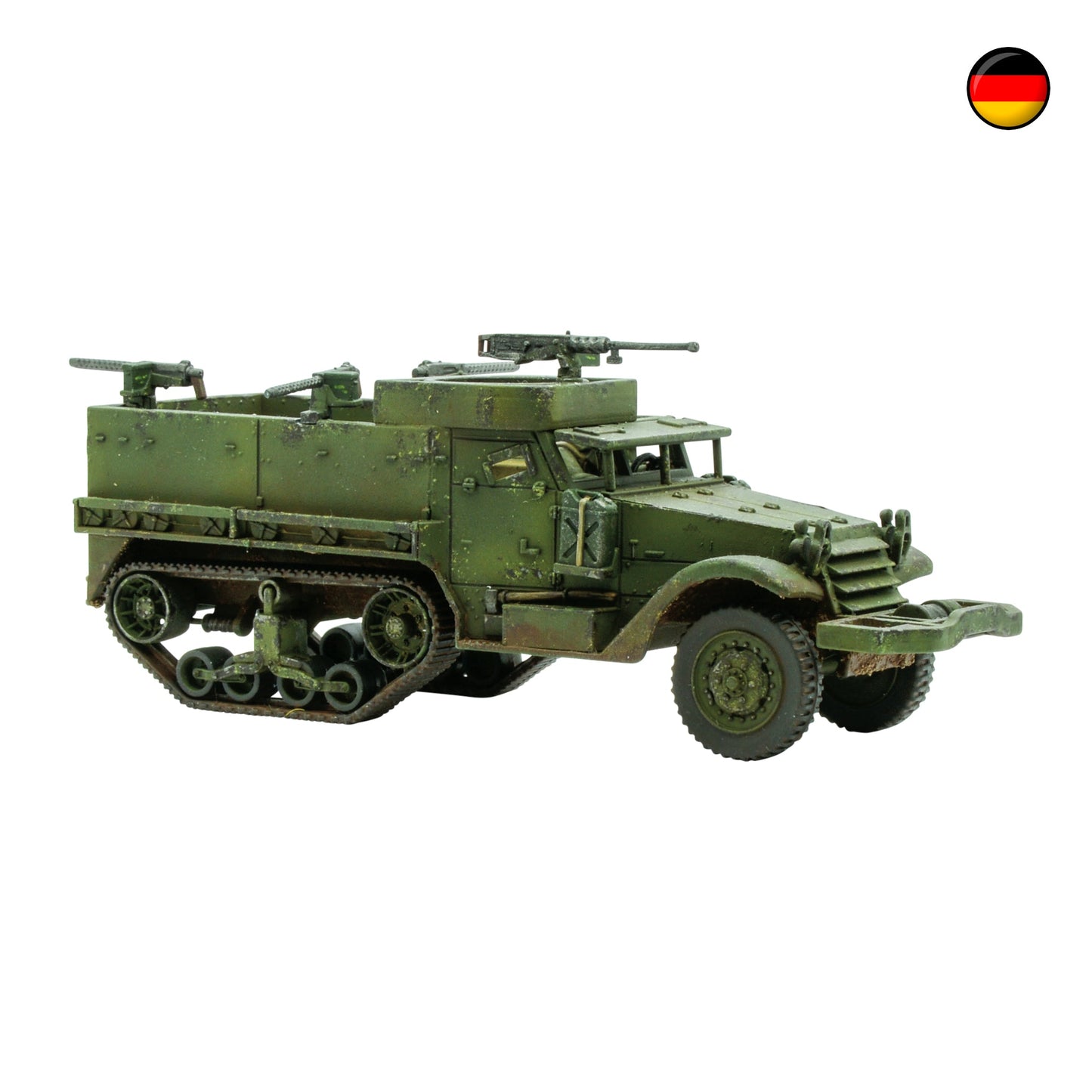 Bolt Action: German - Band of Brothers - German Language Bolt Action: Third Edition Starter Set