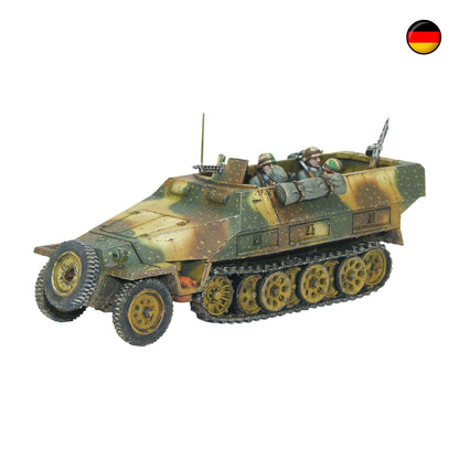 Bolt Action: German - Band of Brothers - German Language Bolt Action: Third Edition Starter Set