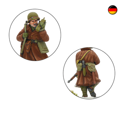 Bolt Action: German - Battle of the Bulge - German Language Bolt Action: Third Edition Starter Set