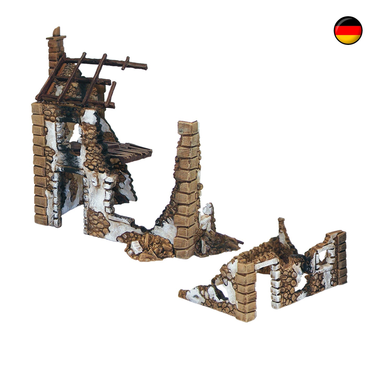 Bolt Action: German - Battle of the Bulge - German Language Bolt Action: Third Edition Starter Set