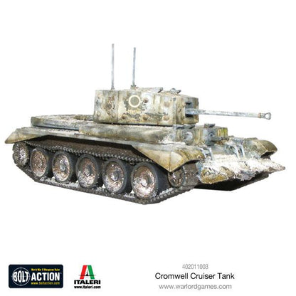 Achtung Panzer!: British Tanks - Cromwell Cruiser Tank
