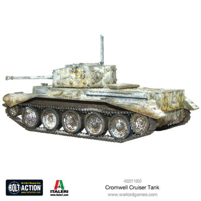 Achtung Panzer!: British Tanks - Cromwell Cruiser Tank