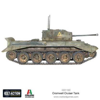Achtung Panzer!: British Tanks - Cromwell Cruiser Tank