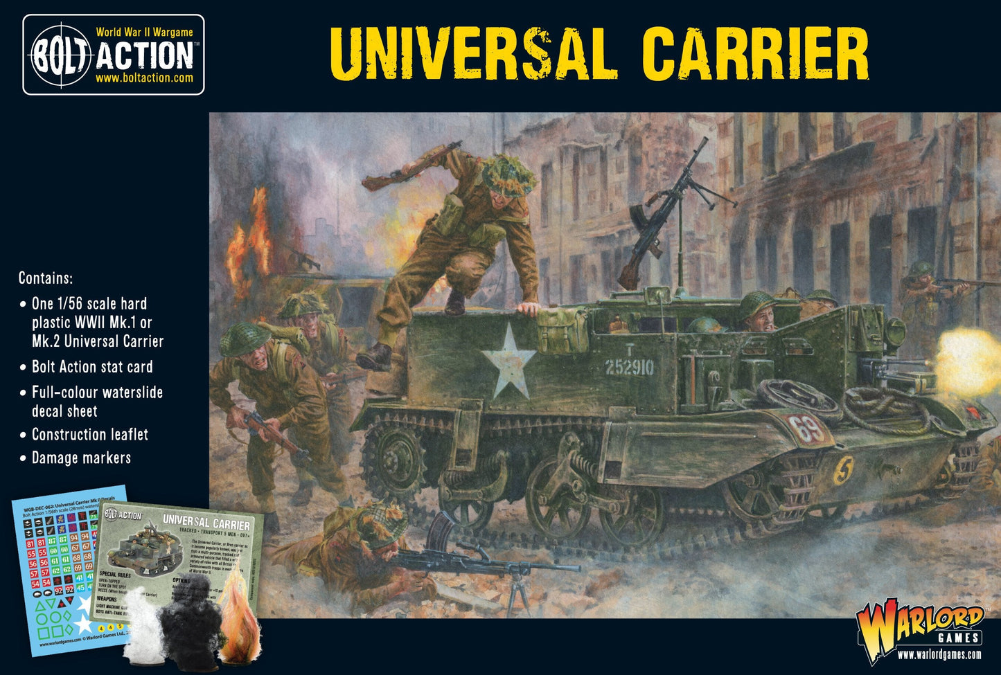 Bolt Action: German - Starter Set – Gentleman's War - Desert Rats Bundle