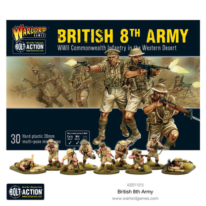 Bolt Action: German - Starter Set – Gentleman's War - Desert Rats Bundle