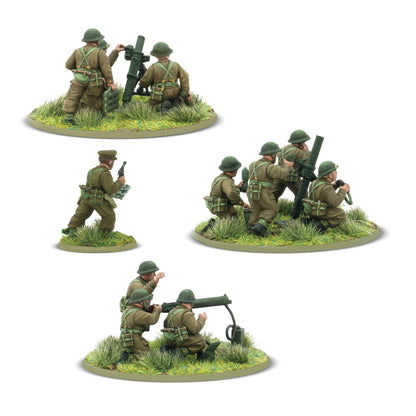 Bolt Action: British - For King & Country - British & Canadian starter army