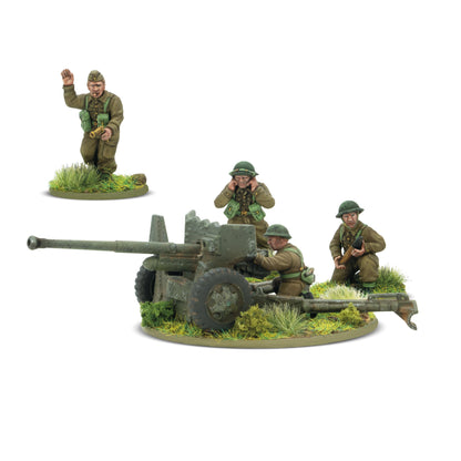 Bolt Action: British - For King & Country - British & Canadian starter army