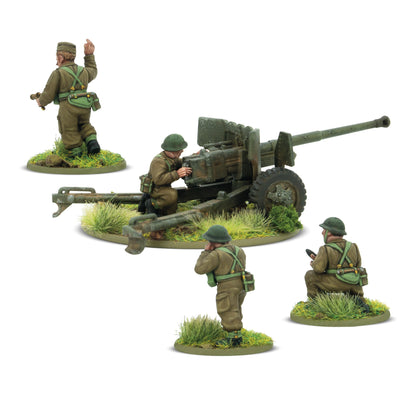 Bolt Action: British - For King & Country - British & Canadian starter army