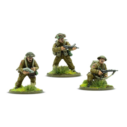 Bolt Action: British - For King & Country - British & Canadian starter army