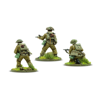 Bolt Action: British - For King & Country - British & Canadian starter army