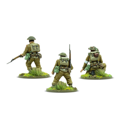 Bolt Action: British - For King & Country - British & Canadian starter army