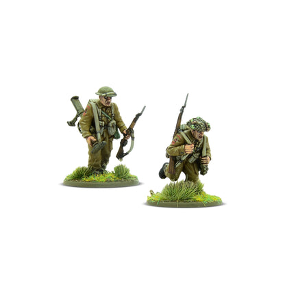 Bolt Action: British - For King & Country - British & Canadian starter army