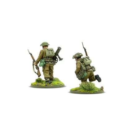 Bolt Action: British - For King & Country - British & Canadian starter army