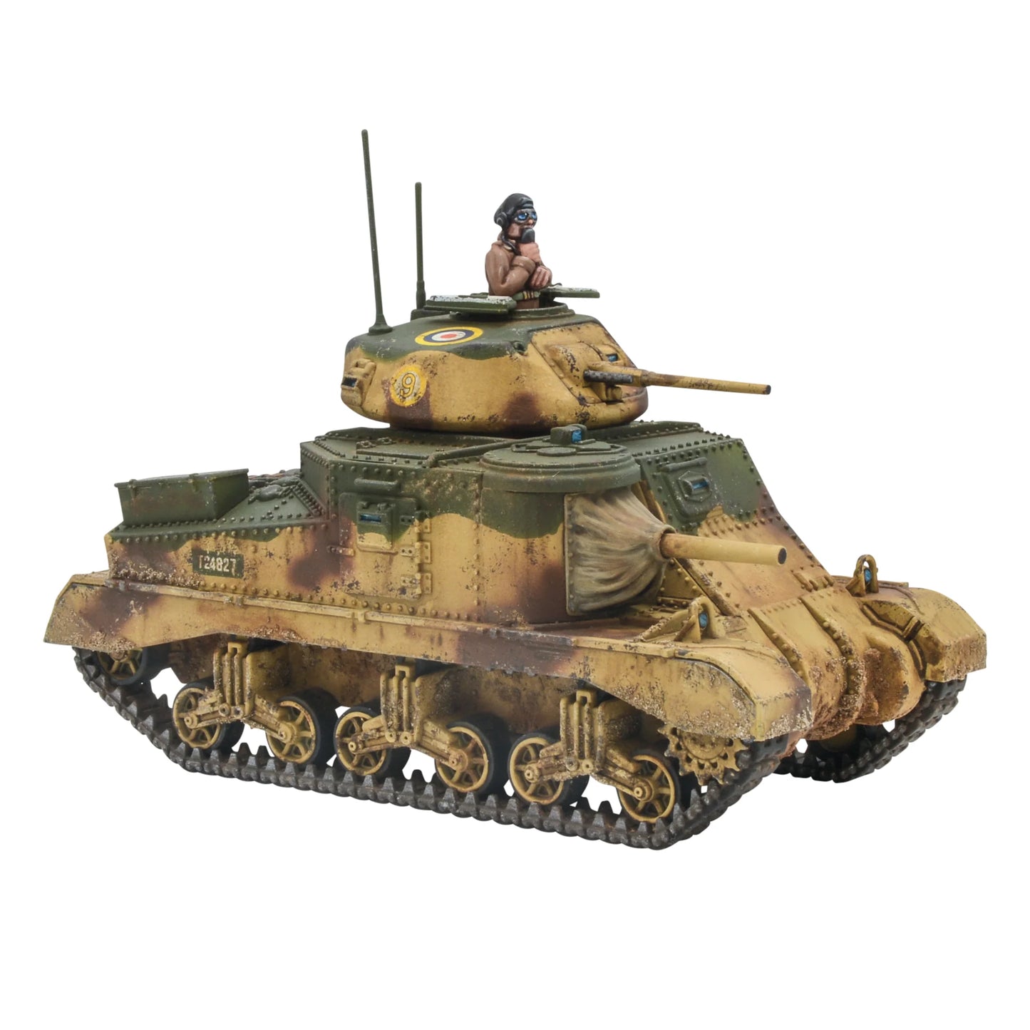 M3 Grant Medium Tank