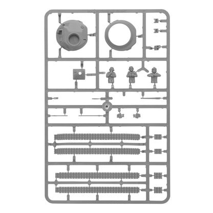 Bolt Action: M3 Grant Medium Tank