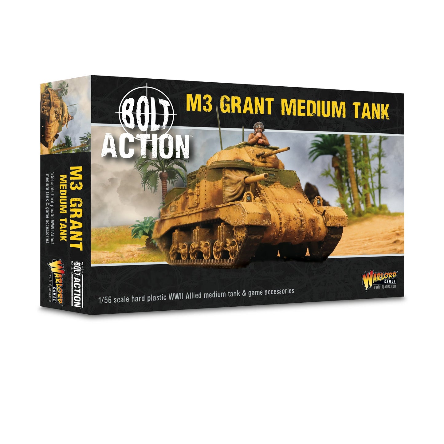 Bolt Action: German - Starter Set – Gentleman's War - Desert Rats Bundle