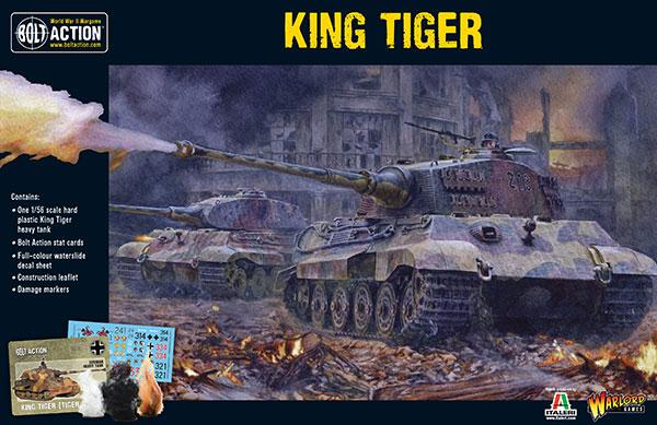 Achtung Panzer!: German Tanks - King Tiger