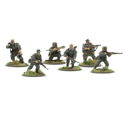 Bolt Action: German - Cross of Iron - German Grenadiers Starter Army