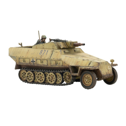 Bolt Action: German - Cross of Iron - German Grenadiers Starter Army