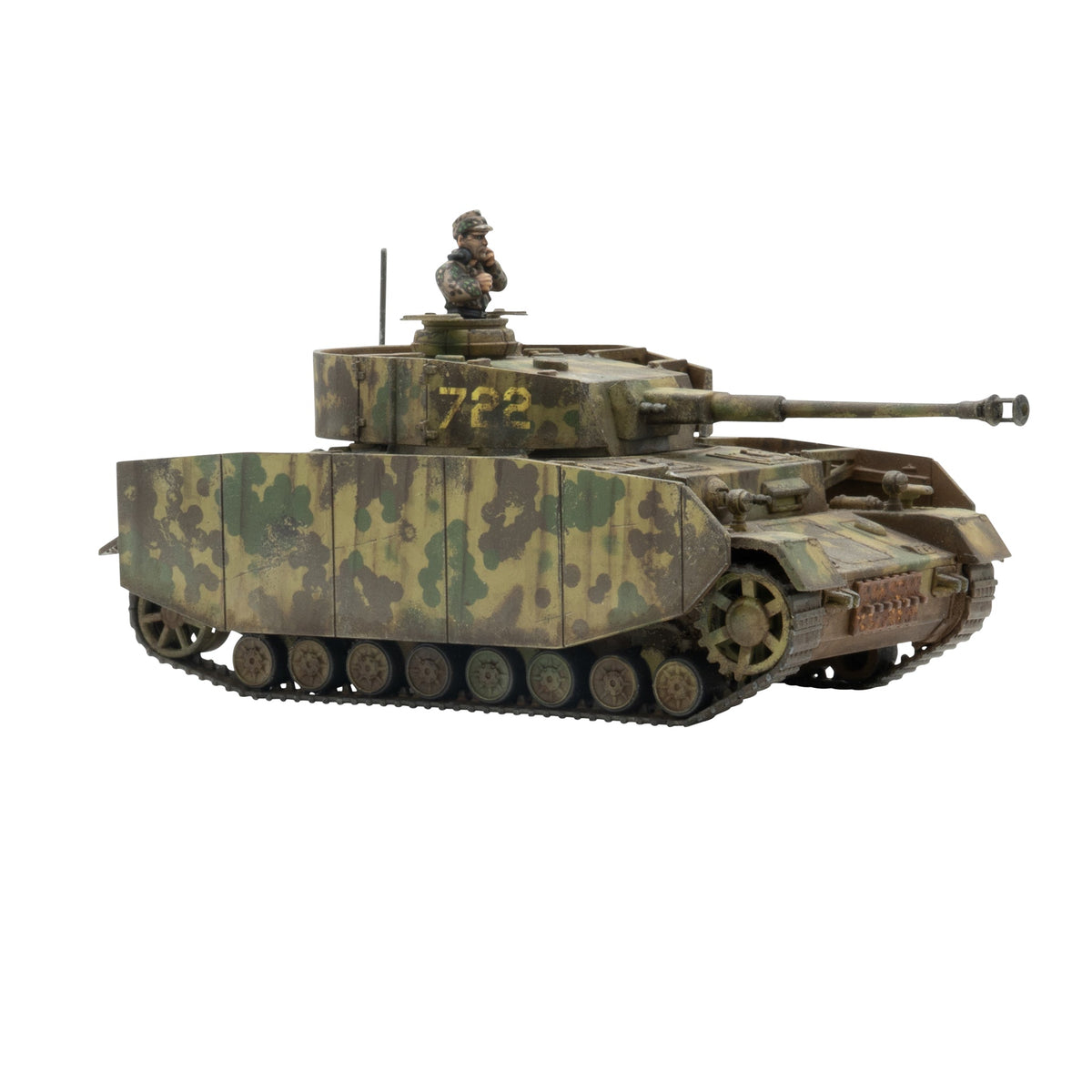 Bolt Action: German - Cross of Iron - German Grenadiers Starter Army