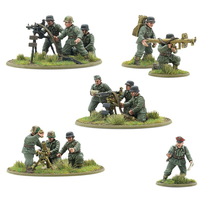 Bolt Action: German - Cross of Iron - German Grenadiers Starter Army