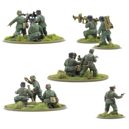 Bolt Action: German - Cross of Iron - German Grenadiers Starter Army