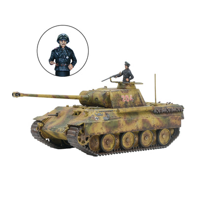 Bolt Action: Panther Ausf A