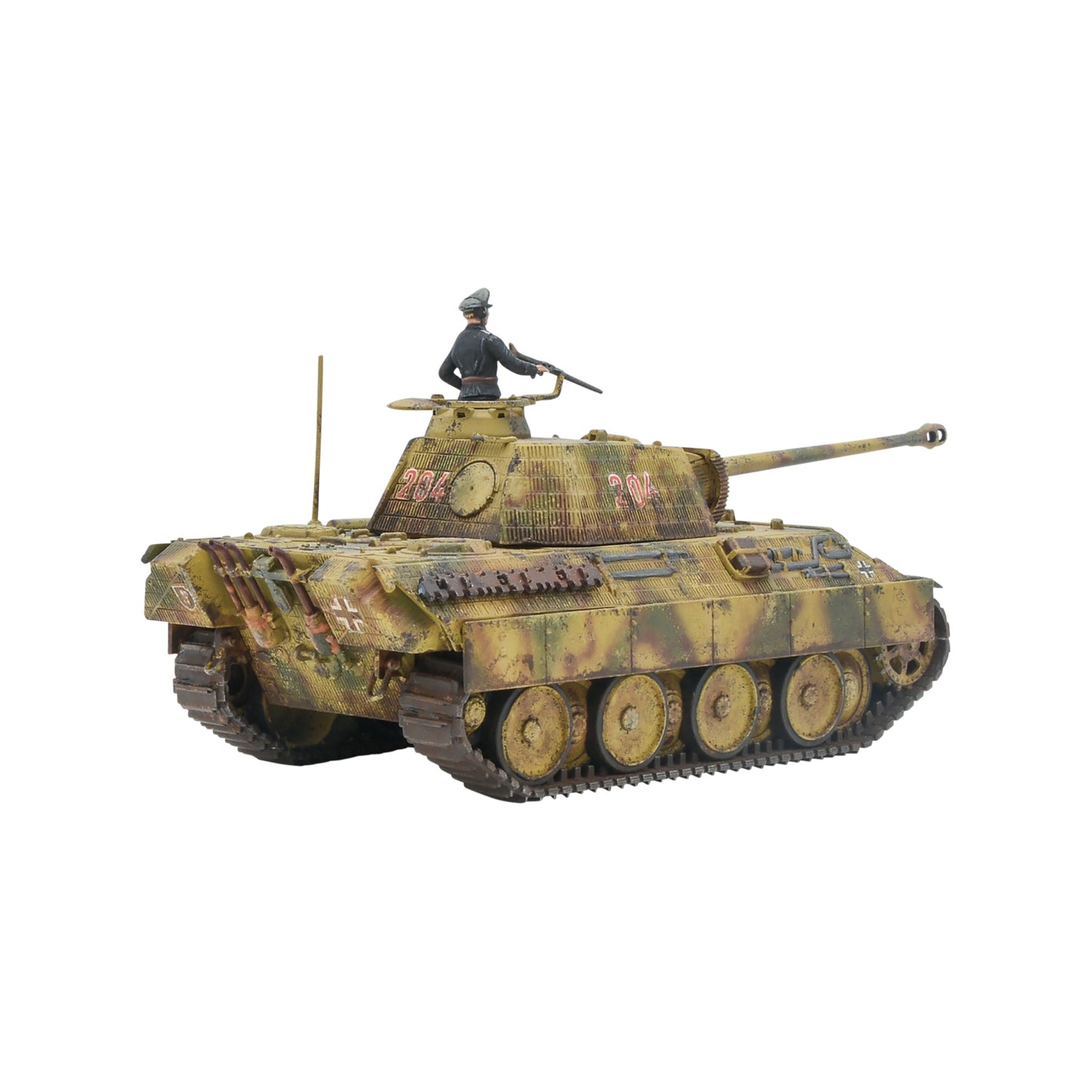 Bolt Action: Panther Ausf A