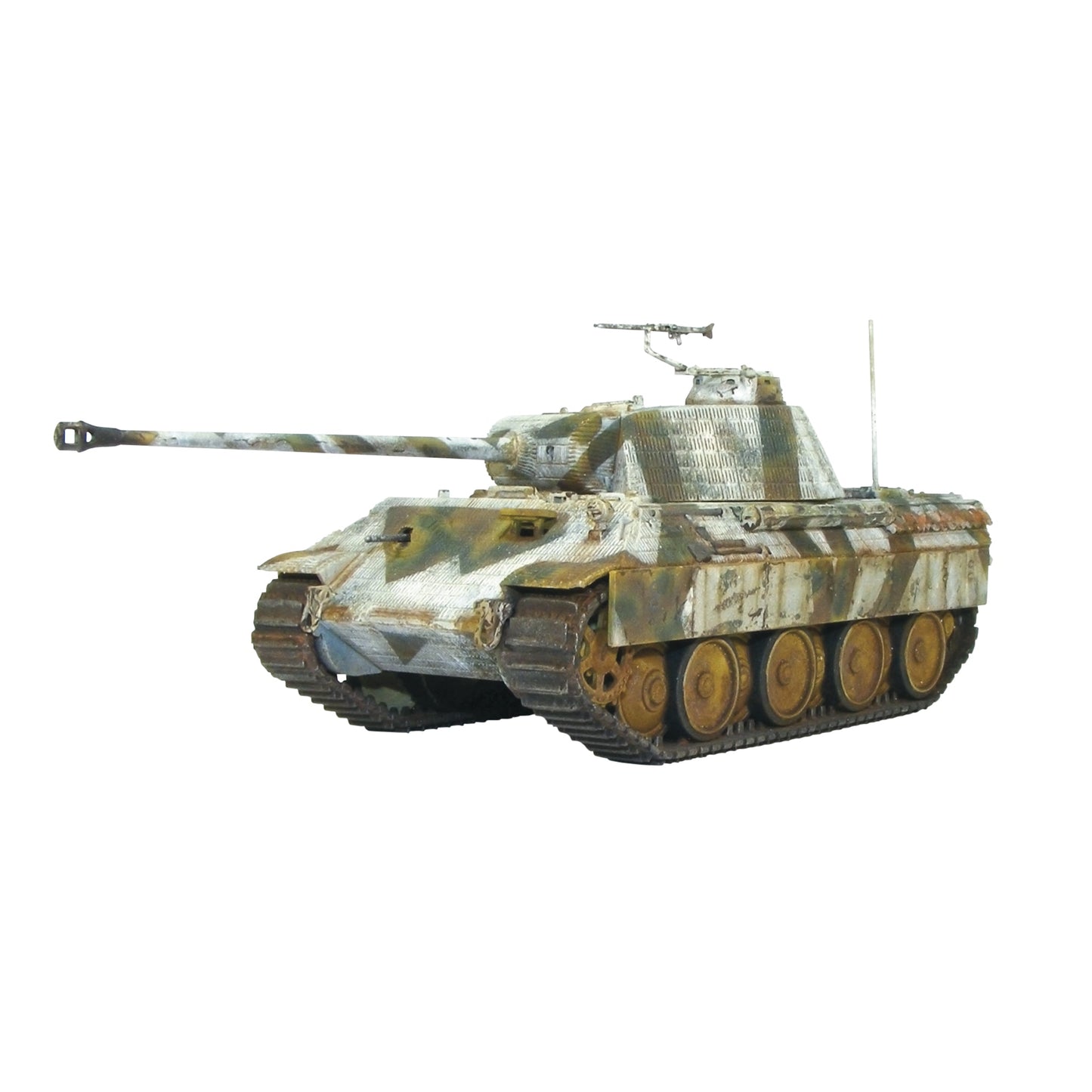 Bolt Action: Panther Ausf A