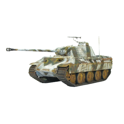Bolt Action: Panther Ausf A
