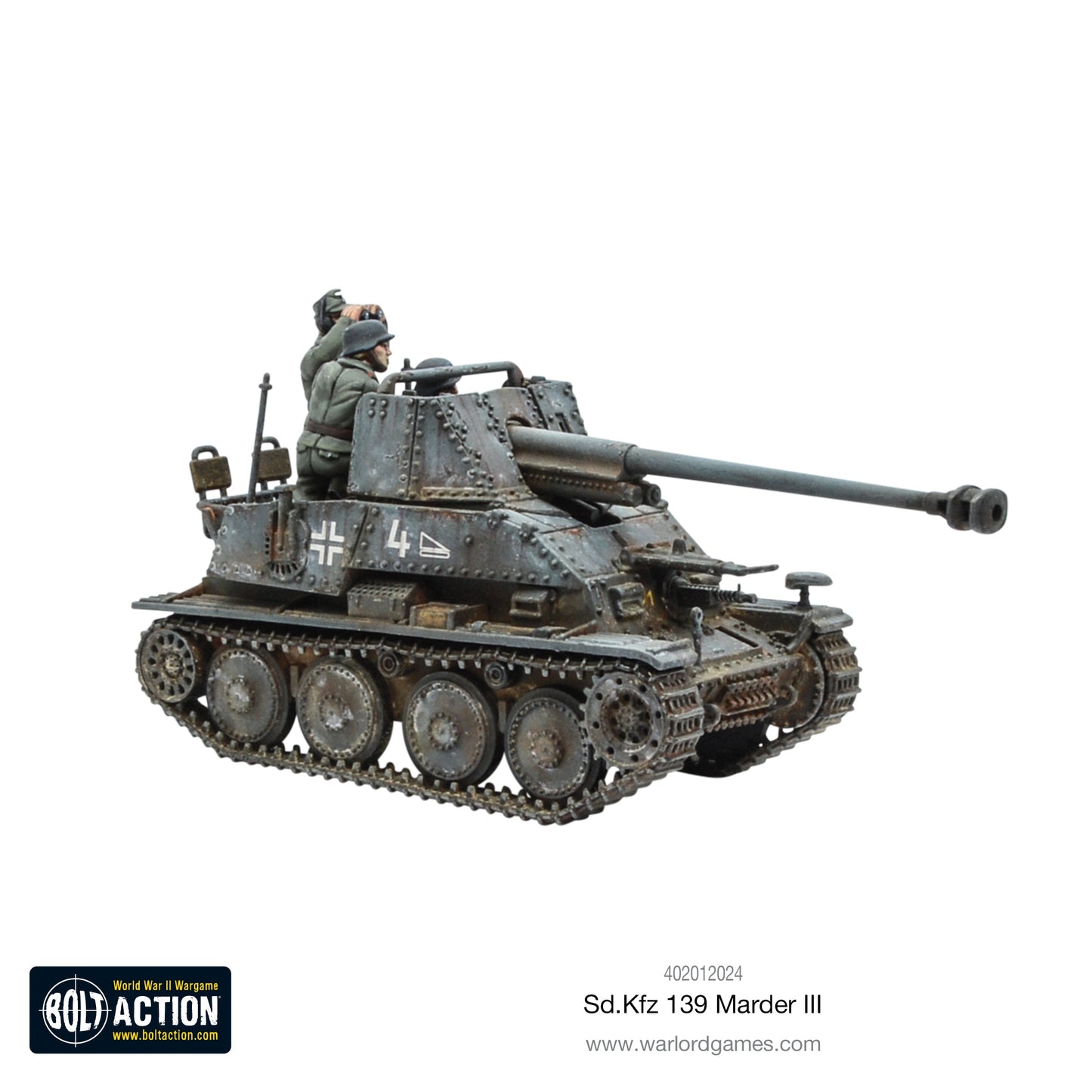 Achtung Panzer!: German Tanks - Marder III