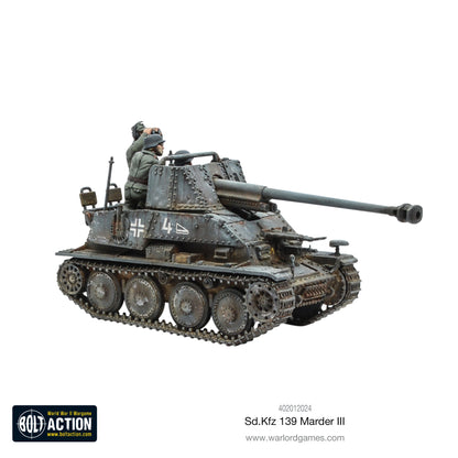 Achtung Panzer!: German Tanks - Marder III