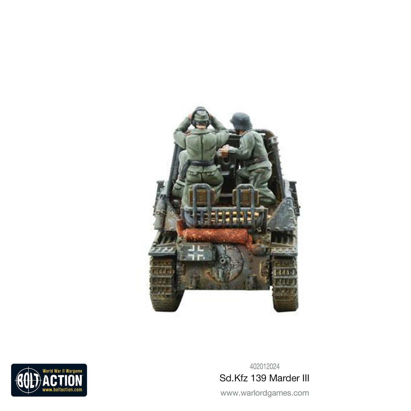 Achtung Panzer!: German Tanks - Marder III