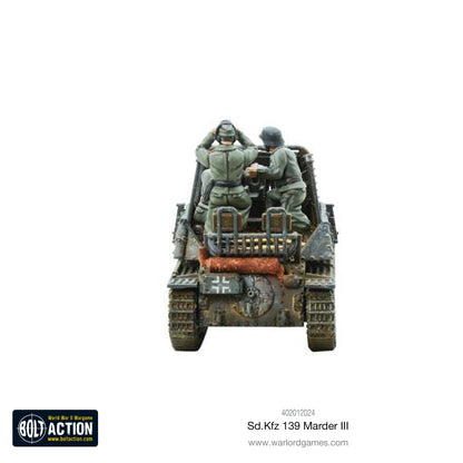 Achtung Panzer!: German Tanks - Marder III