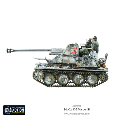 Achtung Panzer!: German Tanks - Marder III